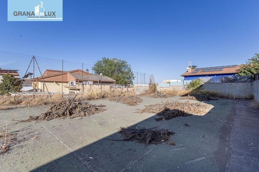 Vedril, 6, Ogíjares, Granada en venta - Foto del edificio - Imagen 2 de 12