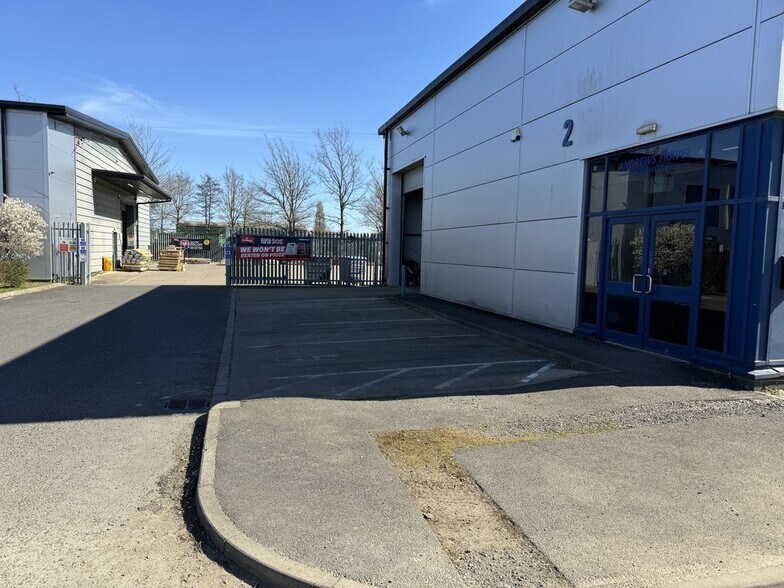 Boleness Rd, Wisbech en alquiler - Foto del edificio - Imagen 3 de 5