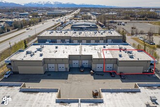 5701 Silverado Way, Anchorage, AK en alquiler Foto del edificio- Imagen 1 de 8