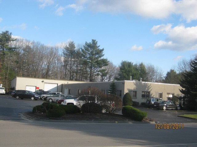 4 Industrial Park Rd, Medway, MA en alquiler - Foto del edificio - Imagen 1 de 2