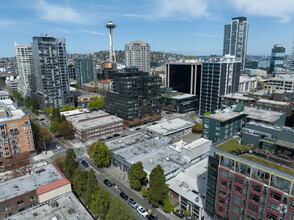 2320 2nd Ave, Seattle, WA - VISTA AÉREA  vista de mapa - Image1