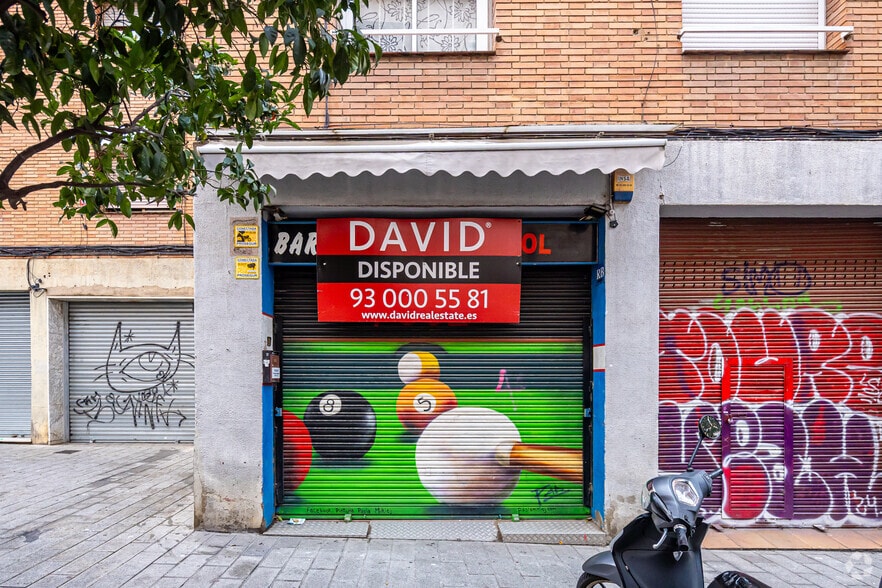 Local en Barcelona, Barcelona en alquiler - Foto del edificio - Imagen 2 de 2