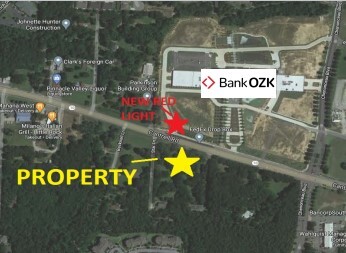 18021 Cantrell Rd, Little Rock, AR en venta - Foto del edificio - Imagen 1 de 1