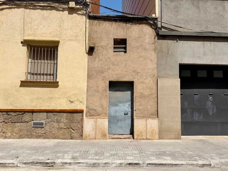 Terreno en Terrassa, Barcelona en venta - Foto del edificio - Imagen 3 de 7