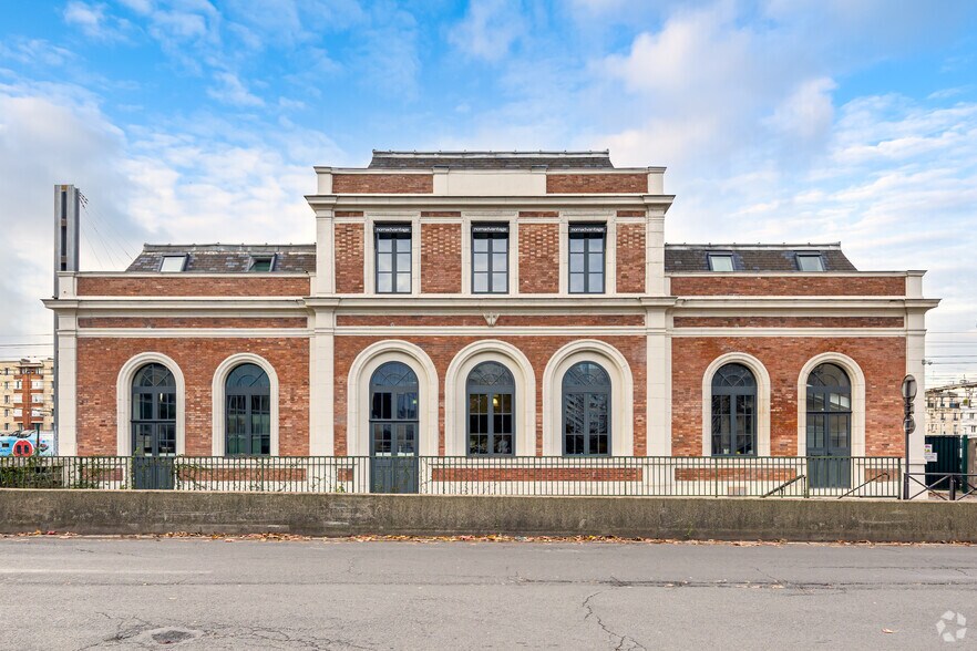 232 Rue Vercingétorix, Paris en alquiler - Foto del edificio - Imagen 2 de 3