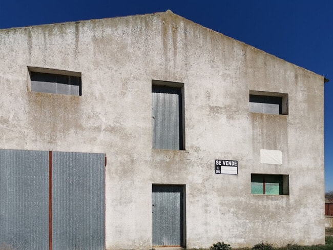 Más detalles para Camino Tabanera, Cantimpalos - Nave en venta