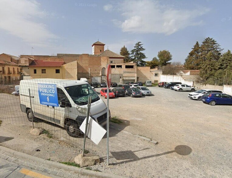 Calle Iglesia, 5, Ogíjares, Granada en venta - Foto del edificio - Imagen 2 de 6