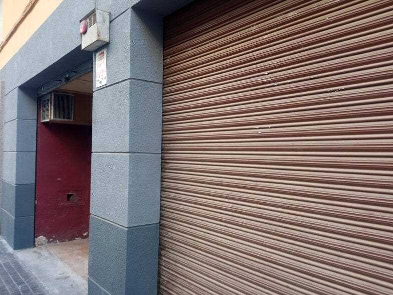 Local en Alcoy en alquiler - Foto del edificio - Imagen 3 de 23