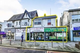 Más detalles de 114-116 Church St, Blackpool - Local en venta