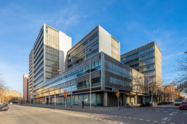 Más detalles de Carrer De Pujades, 342-362, Barcelona - Oficina en alquiler