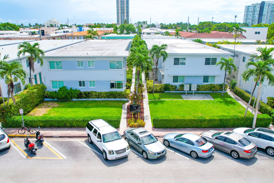 7315-7325 Carlyle Ave, Miami Beach, FL en venta - Foto principal - Imagen 2 de 80