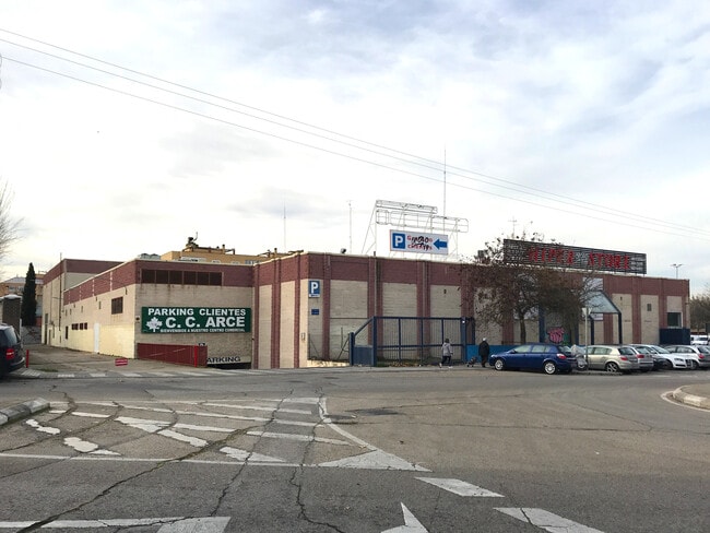 Más detalles para Calle Cid Campeador, 7, Móstoles - Oficina/Local en alquiler