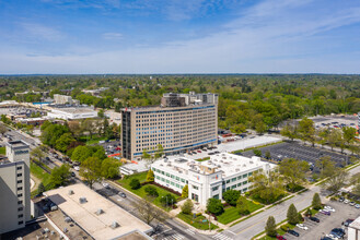 225 E City Ave, Bala Cynwyd, PA - VISTA AÉREA  vista de mapa