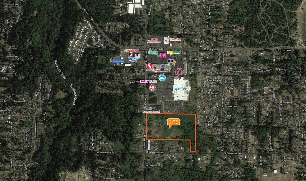 Bethel Rd SE, Port Orchard, WA en alquiler - Foto del edificio - Imagen 3 de 4