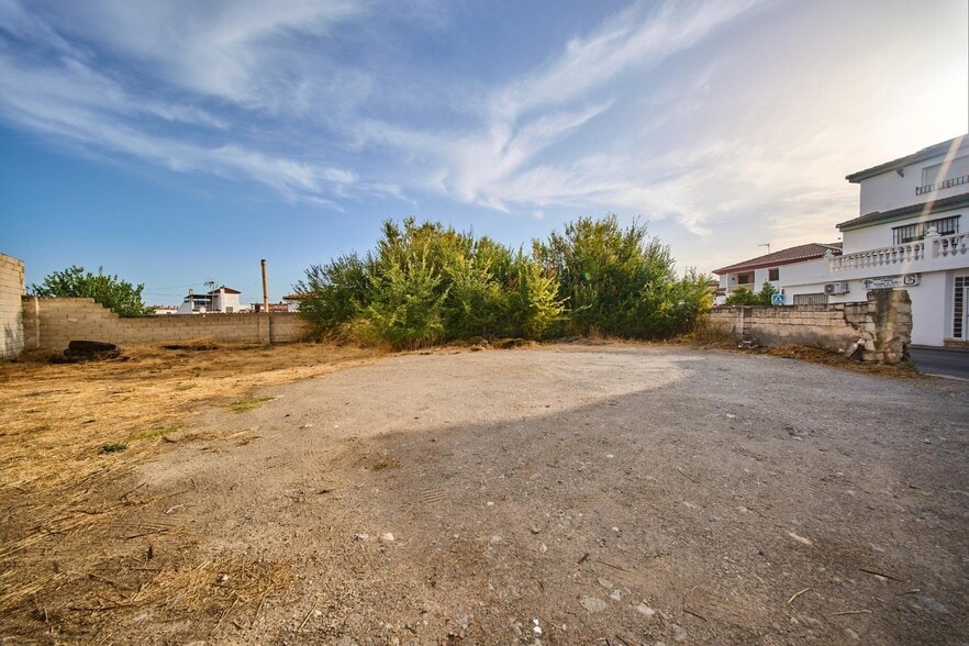 Calle Zulema, 2, Ogíjares, Granada en venta - Foto del edificio - Imagen 3 de 9