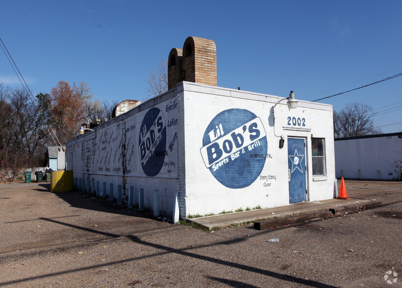 2002 Chelsea Ave, Memphis, TN en alquiler - Foto del edificio - Imagen 2 de 2