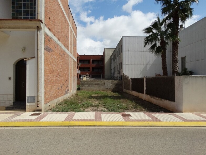 Avinguda de la Generalitat, 34, L'Aldea, Tarragona en venta - Foto del edificio - Imagen 2 de 3