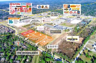 Más detalles para 10060 Research Forest Dr, The Woodlands, TX - Locales en alquiler