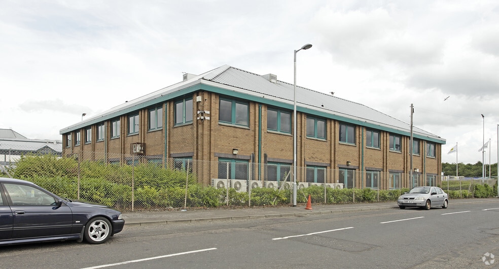 21A Melford Rd, Bellshill en alquiler - Foto del edificio - Imagen 3 de 6