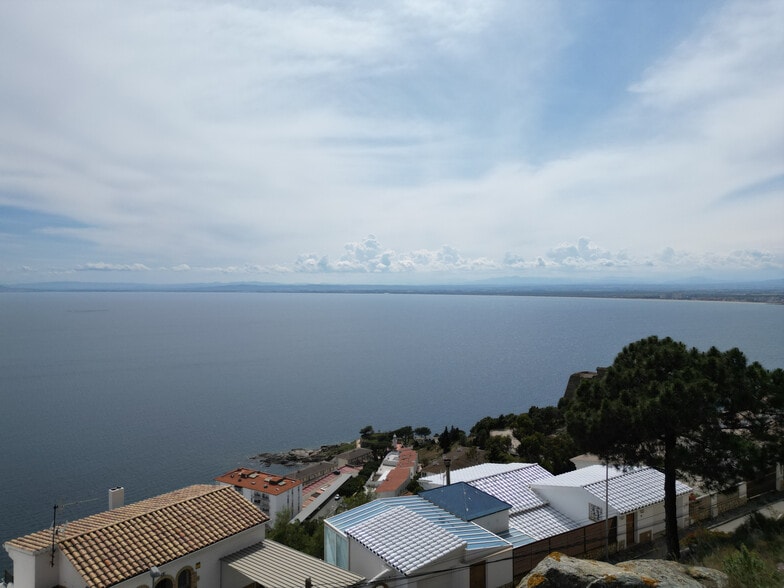 Carrer de Joan Margarit, 21, Roses, Gerona en venta - Vista aérea - Imagen 2 de 20