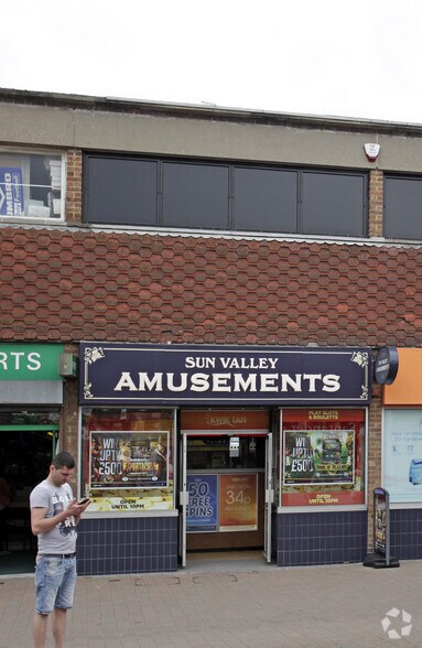 91B-93 Front St, Arnold en venta - Foto del edificio - Imagen 2 de 4