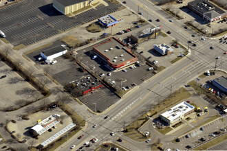 2900 Wilmington Pike, Kettering, OH - VISTA AÉREA  vista de mapa