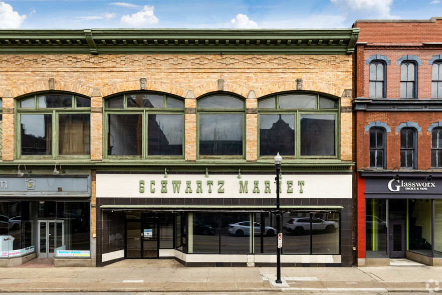 1317 E Carson St, Pittsburgh, PA en alquiler - Foto del edificio - Imagen 3 de 13