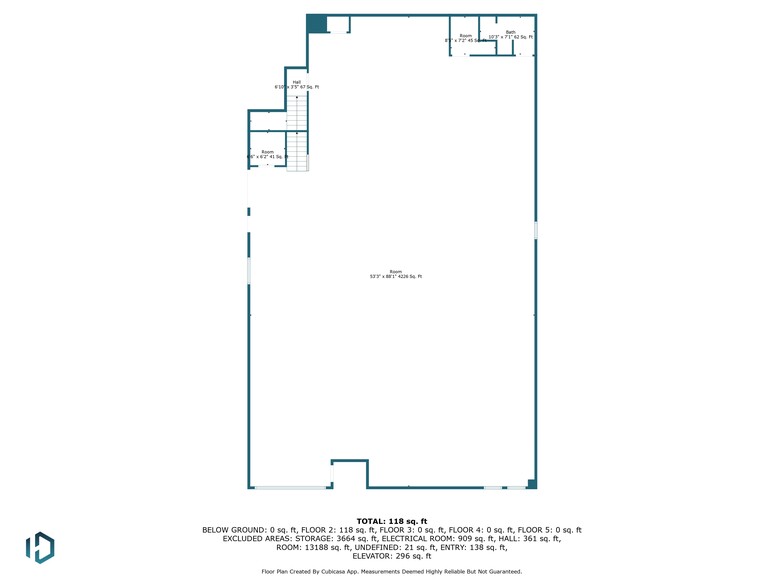 112 Erie St S, Massillon, OH en venta - Plano de la planta - Imagen 3 de 37