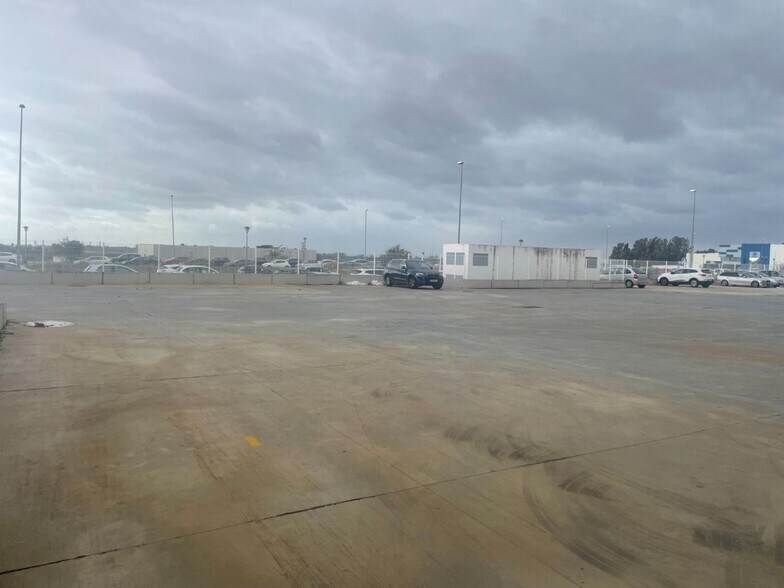 Polígono Parque Logístico, 4, Carmona, Sevilla en alquiler - Foto del edificio - Imagen 3 de 36