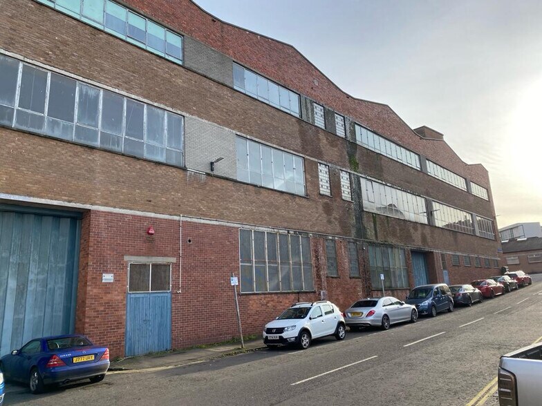 19 Guthrie St, Dundee en venta - Foto del edificio - Imagen 3 de 8