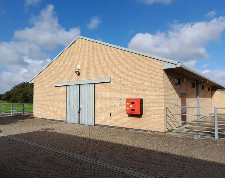 3 Shelford Rd, Whittlesford en alquiler - Foto del edificio - Imagen 3 de 3