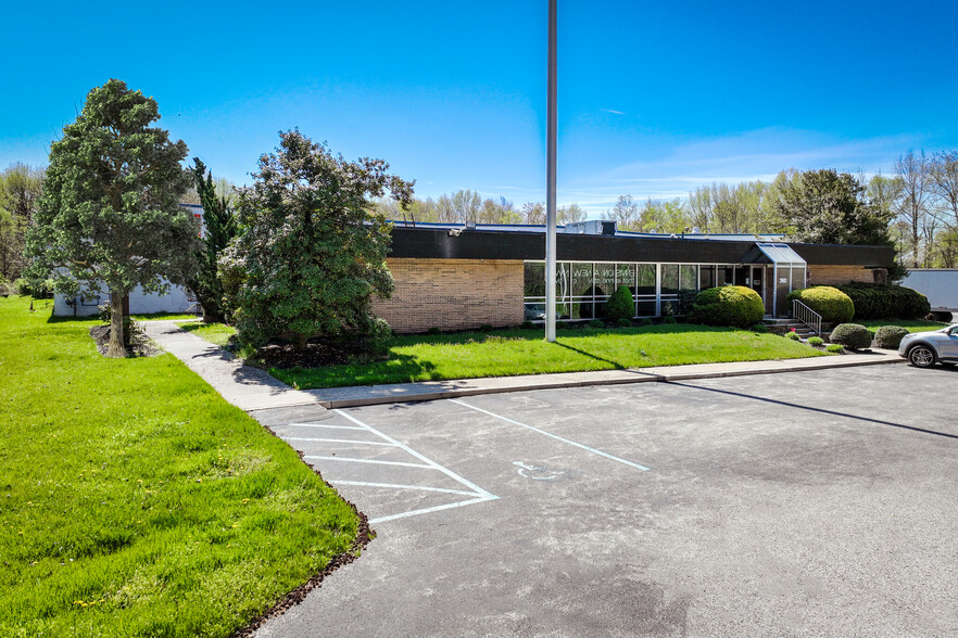 360 Crider Ave, Moorestown, NJ en alquiler - Foto del edificio - Imagen 3 de 6