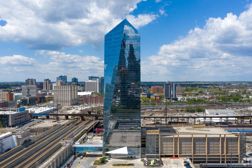 2929 Arch St, Philadelphia, PA en alquiler - Foto del edificio - Imagen 2 de 32