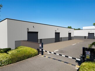 Más detalles de Dawson Rd, Milton Keynes - Nave en alquiler