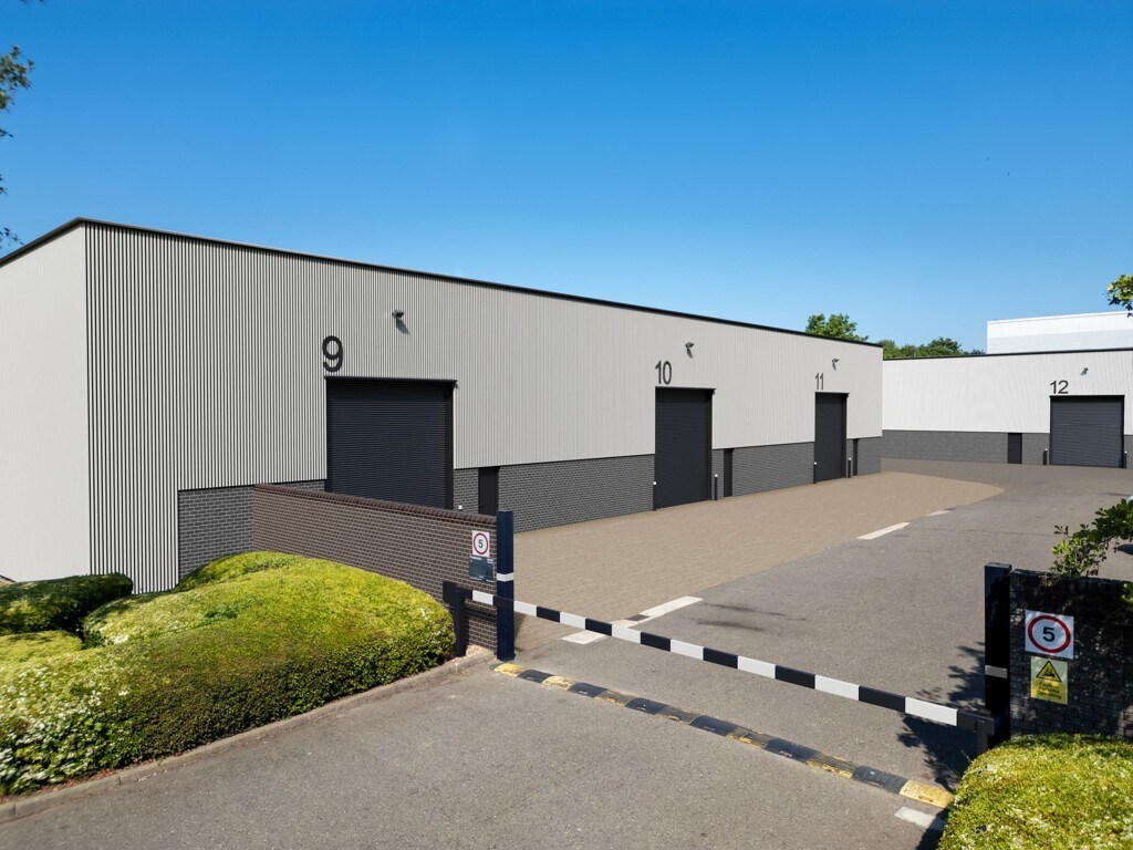 Dawson Rd, Milton Keynes en alquiler Foto del edificio- Imagen 1 de 3