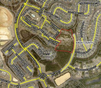 Más detalles para 0 market station blvd, Aiken, SC - Terrenos en venta