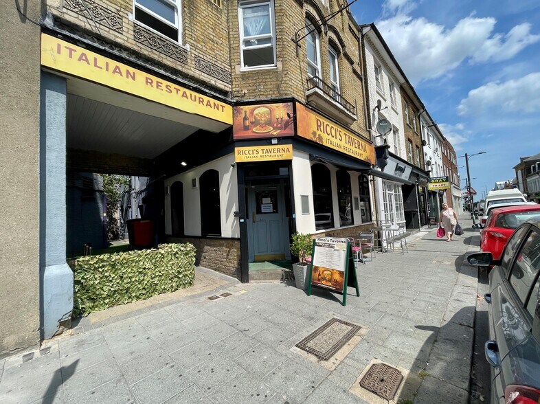 20 Alexandra St, Southend On Sea en alquiler - Foto del edificio - Imagen 1 de 5