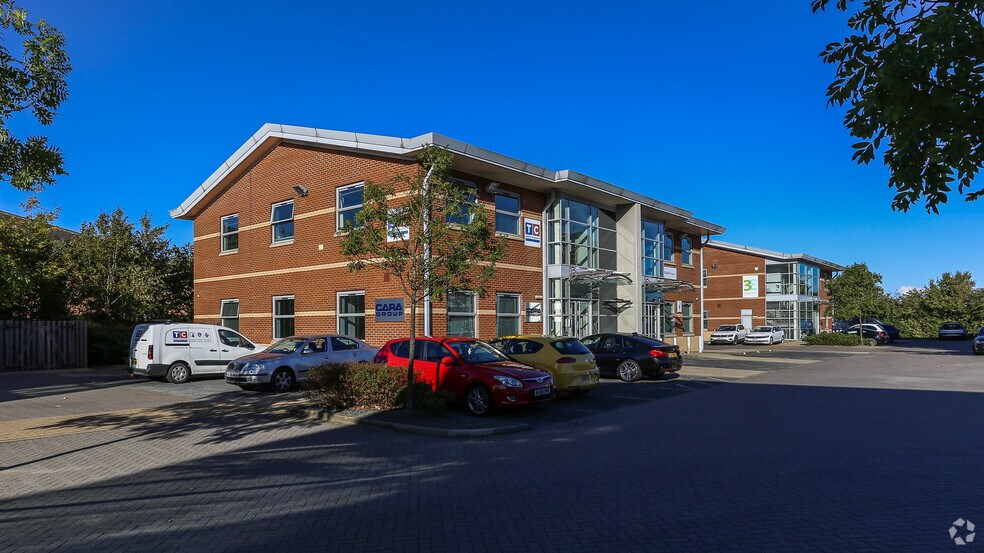 Calder Clos, Wakefield en alquiler - Foto del edificio - Imagen 2 de 3