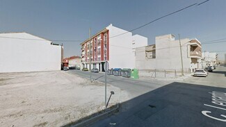 Más detalles de de Vega, Monforte del Cid - Terreno en venta