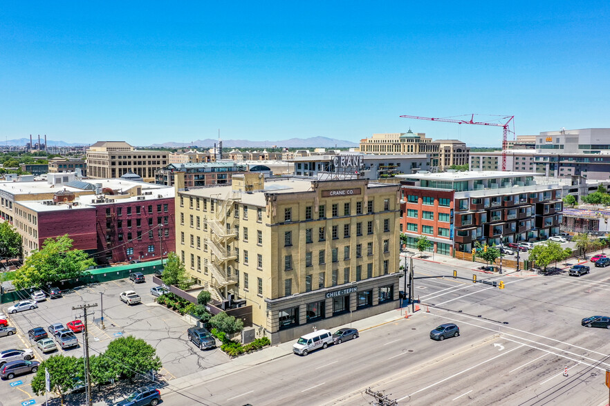 307 W 200 S, Salt Lake City, UT en alquiler - Foto del edificio - Imagen 2 de 8