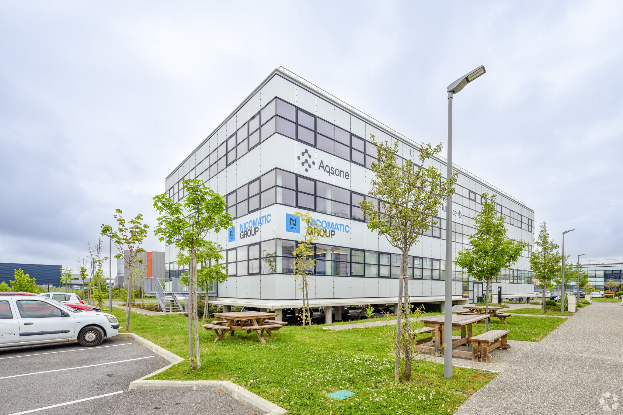 11 Rue Du Professeur Pierre Vellas, Toulouse en alquiler Foto principal- Imagen 1 de 11