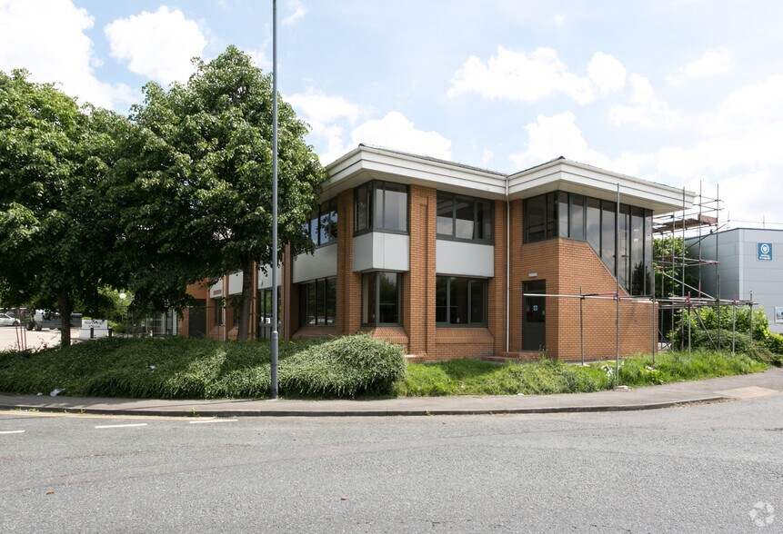 Lime Kiln Clos, Stoke Gifford en alquiler - Foto del edificio - Imagen 3 de 4