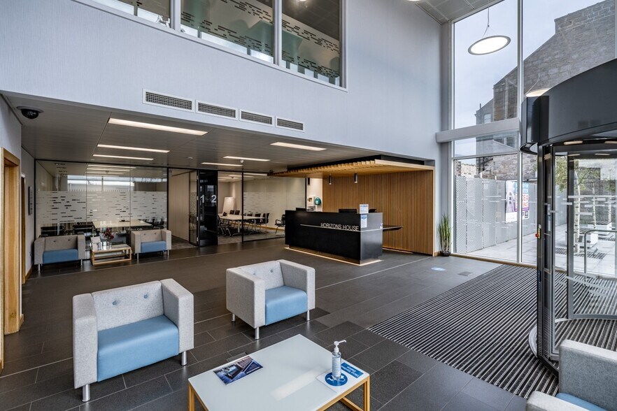 81-83 Waterloo Quay, Aberdeen en alquiler - Foto del edificio - Imagen 3 de 9