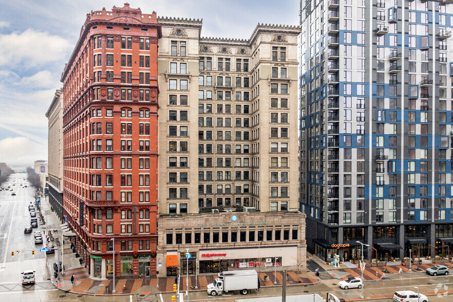 850 Euclid Ave, Cleveland, OH en alquiler - Foto del edificio - Imagen 1 de 16