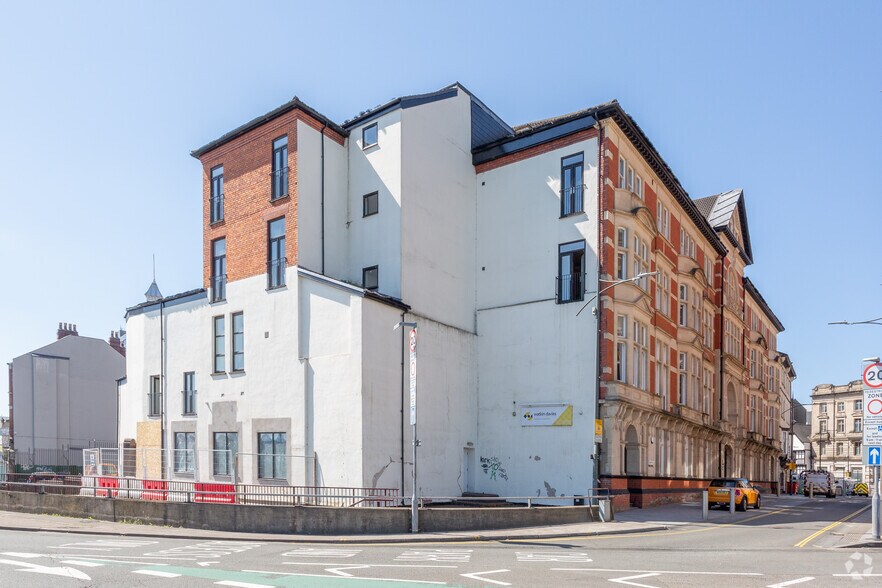 High St, Newport en alquiler - Foto del edificio - Imagen 3 de 5