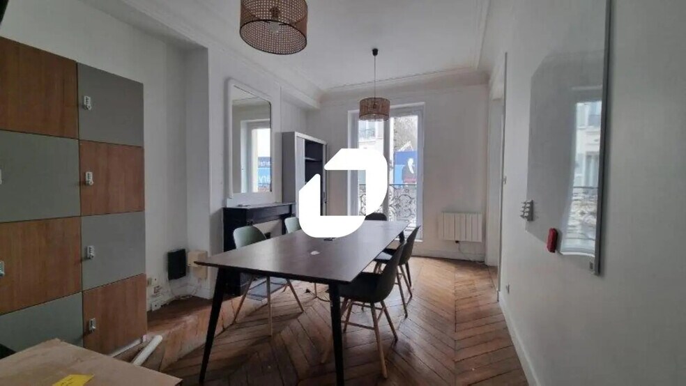 8 Rue Martel, Paris en alquiler - Foto del interior - Imagen 3 de 10