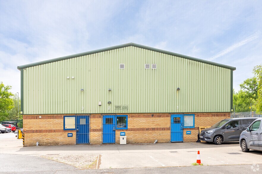 Whisby Way, Lincoln en alquiler - Foto del edificio - Imagen 3 de 4