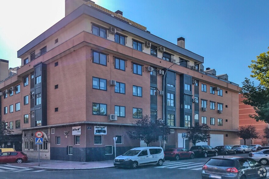 Calle Río, 10, Torrejón De Ardoz, Madrid en venta - Foto del edificio - Imagen 2 de 2