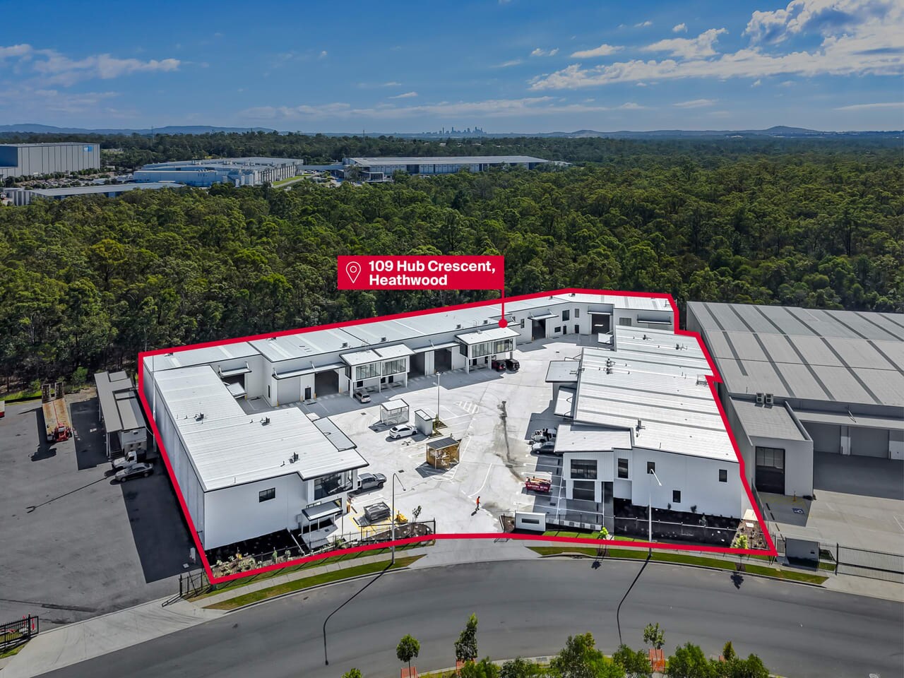 109 Hub Cres, Heathwood en alquiler Otros- Imagen 1 de 11
