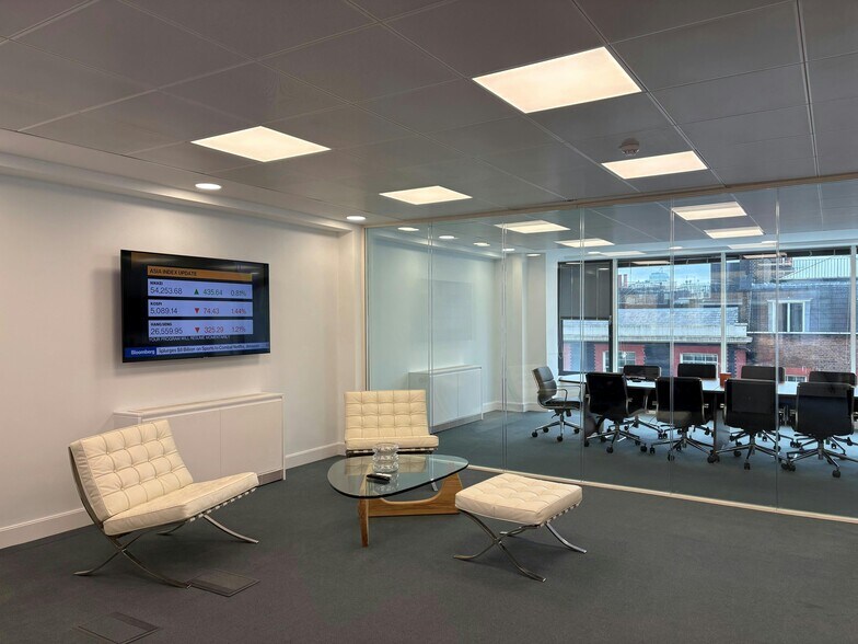 17C Curzon St, London en alquiler - Foto del edificio - Imagen 3 de 7